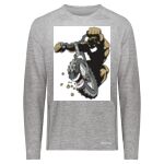 Youth Electrify CoolCore® Long Sleeve T-Shirt Thumbnail