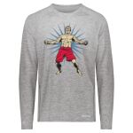 Youth Electrify CoolCore® Long Sleeve T-Shirt Thumbnail