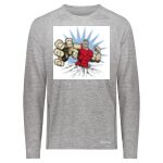 Youth Electrify CoolCore® Long Sleeve T-Shirt Thumbnail