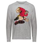 Youth Electrify CoolCore® Long Sleeve T-Shirt Thumbnail