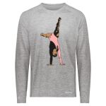 Youth Electrify CoolCore® Long Sleeve T-Shirt Thumbnail