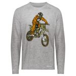 Youth Electrify CoolCore® Long Sleeve T-Shirt Thumbnail