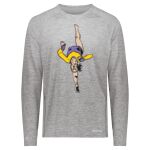 Youth Electrify CoolCore® Long Sleeve T-Shirt Thumbnail