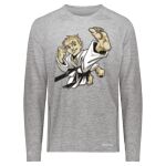 Youth Electrify CoolCore® Long Sleeve T-Shirt Thumbnail