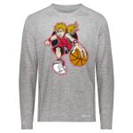 Youth Electrify CoolCore® Long Sleeve T-Shirt Thumbnail