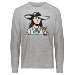 Youth Electrify CoolCore® Long Sleeve T-Shirt Thumbnail