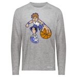 Youth Electrify CoolCore® Long Sleeve T-Shirt Thumbnail