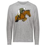 Youth Electrify CoolCore® Long Sleeve T-Shirt Thumbnail