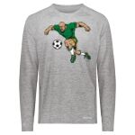 Youth Electrify CoolCore® Long Sleeve T-Shirt Thumbnail