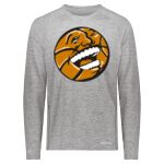 Youth Electrify CoolCore® Long Sleeve T-Shirt Thumbnail