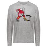 Youth Electrify CoolCore® Long Sleeve T-Shirt Thumbnail