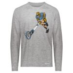 Youth Electrify CoolCore® Long Sleeve T-Shirt Thumbnail