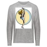 Youth Electrify CoolCore® Long Sleeve T-Shirt Thumbnail