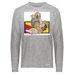 Youth Electrify CoolCore® Long Sleeve T-Shirt Thumbnail