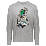 Youth Electrify CoolCore® Long Sleeve T-Shirt Thumbnail