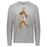 Youth Electrify CoolCore® Long Sleeve T-Shirt Thumbnail