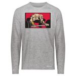 Youth Electrify CoolCore® Long Sleeve T-Shirt Thumbnail