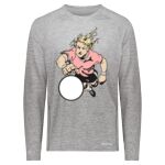 Youth Electrify CoolCore® Long Sleeve T-Shirt Thumbnail