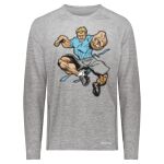 Youth Electrify CoolCore® Long Sleeve T-Shirt Thumbnail