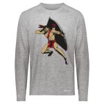 Youth Electrify CoolCore® Long Sleeve T-Shirt Thumbnail