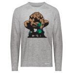 Youth Electrify CoolCore® Long Sleeve T-Shirt Thumbnail