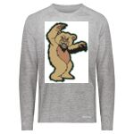 Youth Electrify CoolCore® Long Sleeve T-Shirt Thumbnail