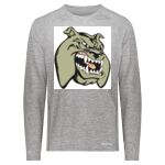 Youth Electrify CoolCore® Long Sleeve T-Shirt Thumbnail