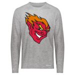 Youth Electrify CoolCore® Long Sleeve T-Shirt Thumbnail