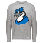 Youth Electrify CoolCore® Long Sleeve T-Shirt Thumbnail