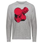 Youth Electrify CoolCore® Long Sleeve T-Shirt Thumbnail