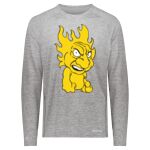 Youth Electrify CoolCore® Long Sleeve T-Shirt Thumbnail