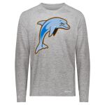 Youth Electrify CoolCore® Long Sleeve T-Shirt Thumbnail