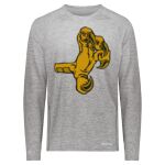 Youth Electrify CoolCore® Long Sleeve T-Shirt Thumbnail