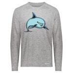 Youth Electrify CoolCore® Long Sleeve T-Shirt Thumbnail