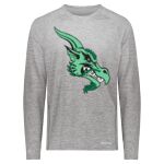 Youth Electrify CoolCore® Long Sleeve T-Shirt Thumbnail