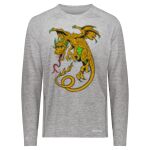 Youth Electrify CoolCore® Long Sleeve T-Shirt Thumbnail