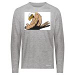 Youth Electrify CoolCore® Long Sleeve T-Shirt Thumbnail