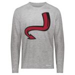 Youth Electrify CoolCore® Long Sleeve T-Shirt Thumbnail