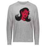 Youth Electrify CoolCore® Long Sleeve T-Shirt Thumbnail