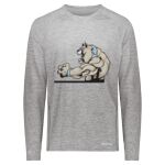 Youth Electrify CoolCore® Long Sleeve T-Shirt Thumbnail