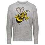 Youth Electrify CoolCore® Long Sleeve T-Shirt Thumbnail