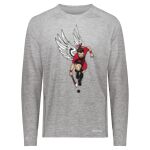 Youth Electrify CoolCore® Long Sleeve T-Shirt Thumbnail