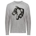 Youth Electrify CoolCore® Long Sleeve T-Shirt Thumbnail