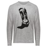 Youth Electrify CoolCore® Long Sleeve T-Shirt Thumbnail