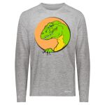 Youth Electrify CoolCore® Long Sleeve T-Shirt Thumbnail