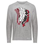 Youth Electrify CoolCore® Long Sleeve T-Shirt Thumbnail