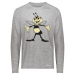 Youth Electrify CoolCore® Long Sleeve T-Shirt Thumbnail