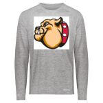 Youth Electrify CoolCore® Long Sleeve T-Shirt Thumbnail