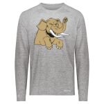 Youth Electrify CoolCore® Long Sleeve T-Shirt Thumbnail