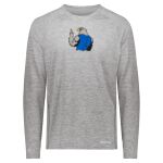 Youth Electrify CoolCore® Long Sleeve T-Shirt Thumbnail